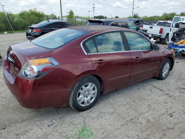 1N4AL2AP5AC137766 - 2010 NISSAN ALTIMA BASE BURGUNDY photo 3