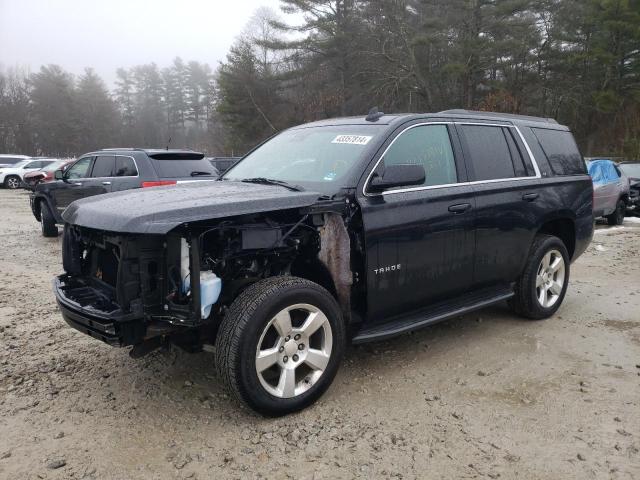 2016 CHEVROLET TAHOE K1500 LT, 