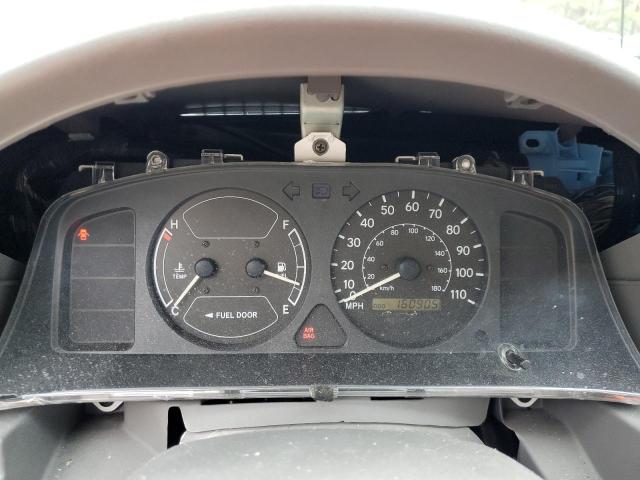 1Y1SK5289WZ421539 - 1998 CHEVROLET GEO PRIZM BASE BLUE photo 9