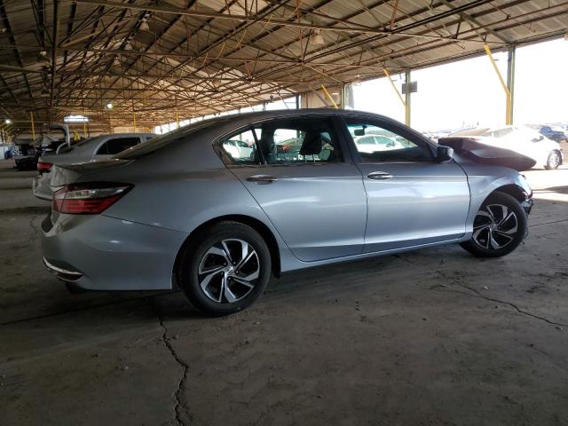 1HGCR2F34HA245570 - 2017 HONDA ACCORD LX GRAY photo 3