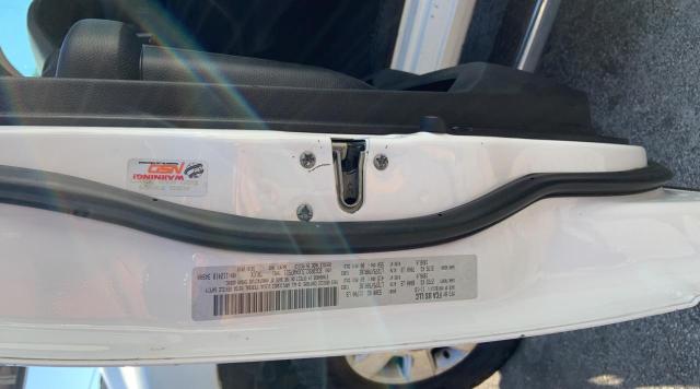 3C63R3CL3JG407521 - 2018 RAM 3500 ST WHITE photo 10