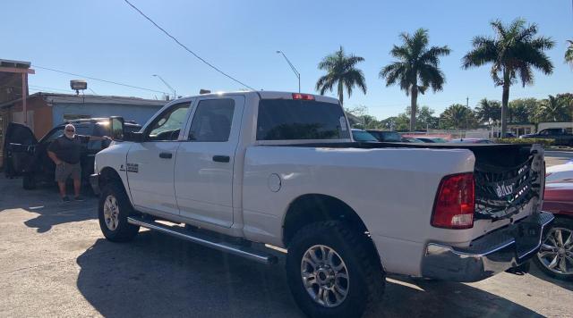 3C63R3CL3JG407521 - 2018 RAM 3500 ST WHITE photo 3