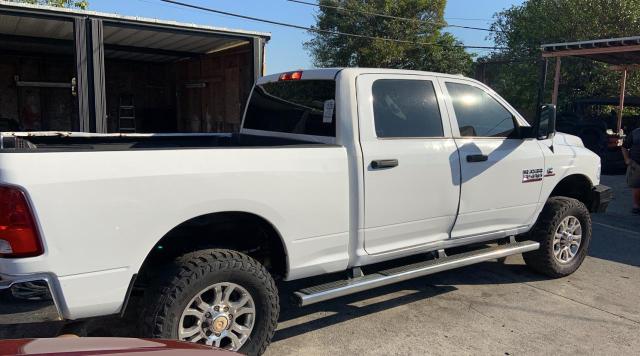 3C63R3CL3JG407521 - 2018 RAM 3500 ST WHITE photo 4