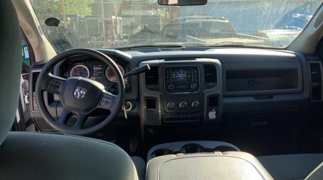 3C63R3CL3JG407521 - 2018 RAM 3500 ST WHITE photo 9