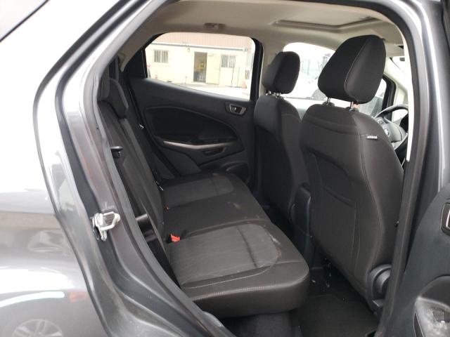 MAJ3S2GE9LC338882 - 2020 FORD ECOSPORT SE CHARCOAL photo 11