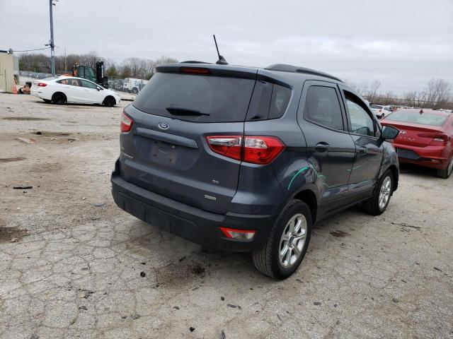 MAJ3S2GE9LC338882 - 2020 FORD ECOSPORT SE CHARCOAL photo 3