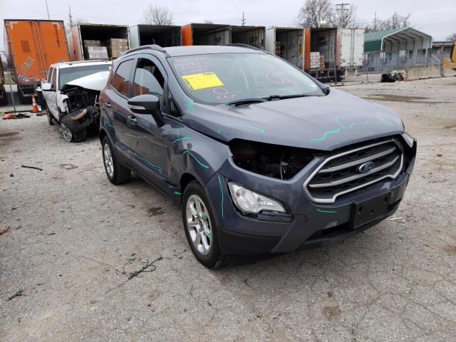 MAJ3S2GE9LC338882 - 2020 FORD ECOSPORT SE CHARCOAL photo 4