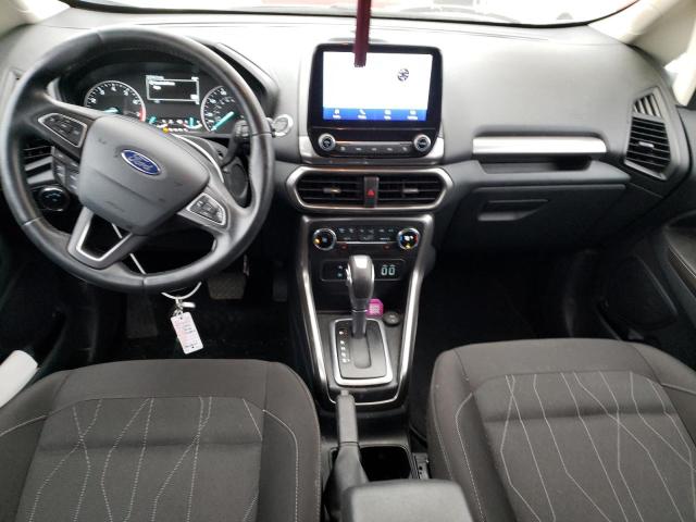MAJ3S2GE9LC338882 - 2020 FORD ECOSPORT SE CHARCOAL photo 8
