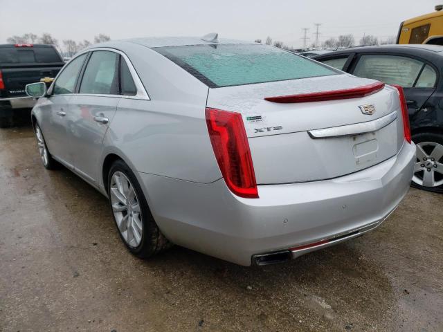 2G61M5S3XH9183036 - 2017 CADILLAC XTS LUXURY SILVER photo 2