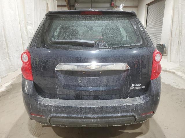 2GNALAEK4F6378728 - 2015 CHEVROLET EQUINOX LS BLUE photo 6