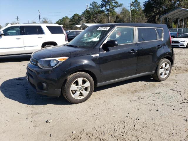 2018 KIA SOUL, 