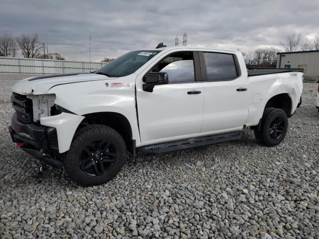 2021 CHEVROLET SILVERADO K1500 LT TRAIL BOSS, 