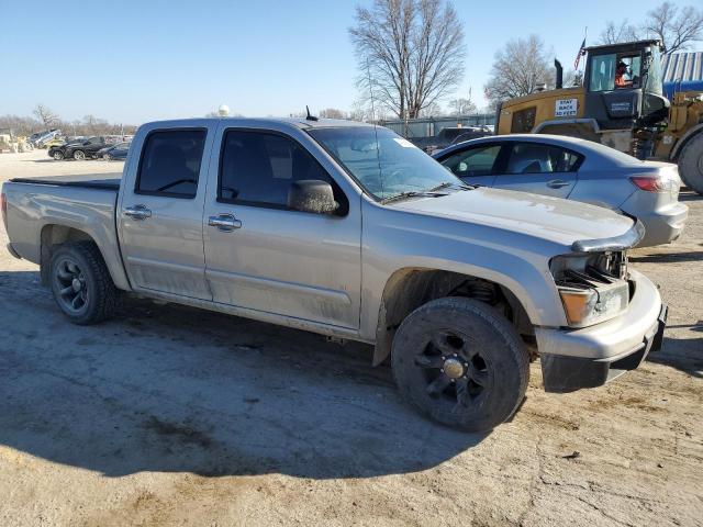 1GCCS139X98150297 - 2009 CHEVROLET COLORADO SILVER photo 4