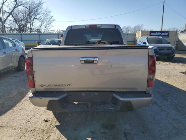 1GCCS139X98150297 - 2009 CHEVROLET COLORADO SILVER photo 6