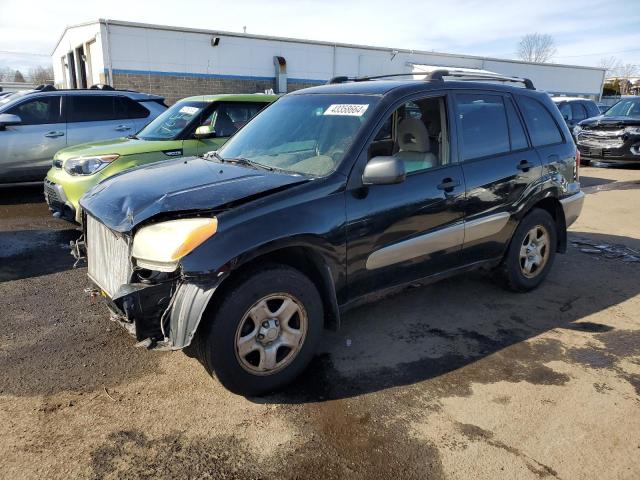 2003 TOYOTA RAV4, 