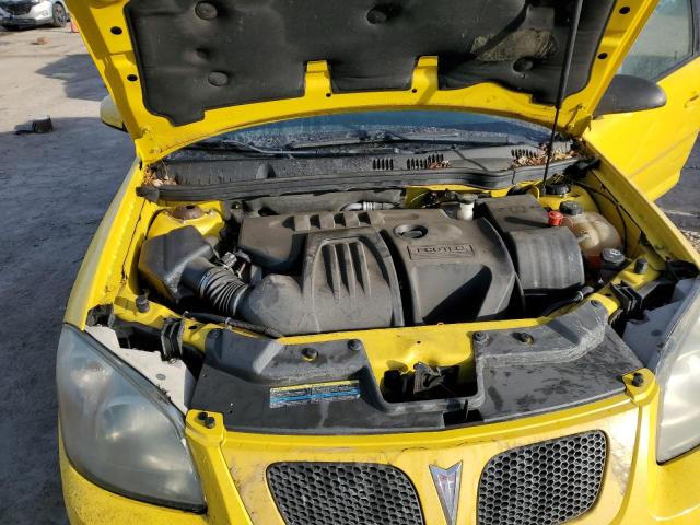 1G2AS18H597242872 - 2009 PONTIAC G5 GOLD photo 11