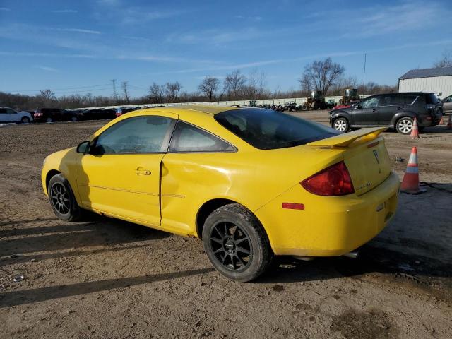 1G2AS18H597242872 - 2009 PONTIAC G5 GOLD photo 2