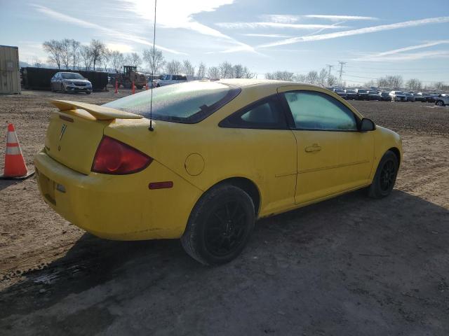 1G2AS18H597242872 - 2009 PONTIAC G5 GOLD photo 3