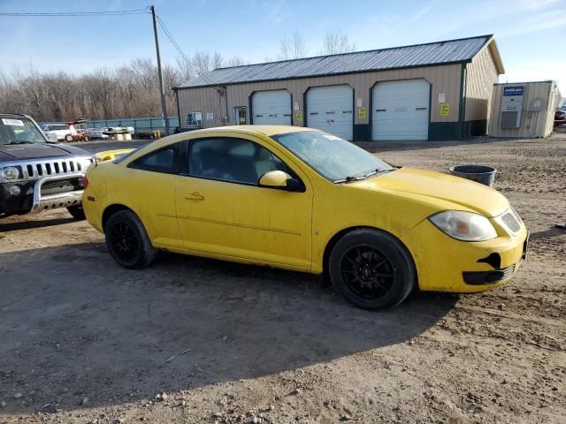 1G2AS18H597242872 - 2009 PONTIAC G5 Altın fotoğraf 4