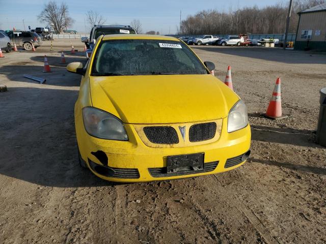 1G2AS18H597242872 - 2009 PONTIAC G5 Altın fotoğraf 5