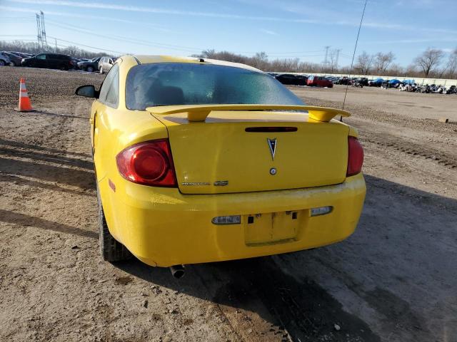 1G2AS18H597242872 - 2009 PONTIAC G5 Altın fotoğraf 6