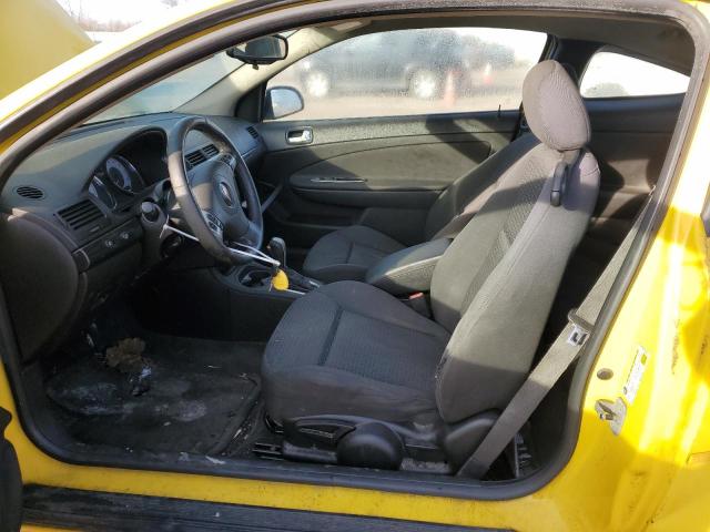 1G2AS18H597242872 - 2009 PONTIAC G5 Altın fotoğraf 7
