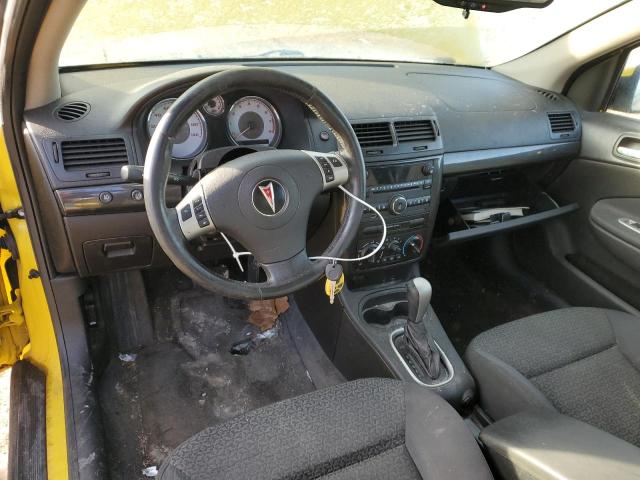 1G2AS18H597242872 - 2009 PONTIAC G5 Altın fotoğraf 8