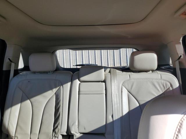 2LMPJ8LR6HBL37125 - 2017 LINCOLN MKX RESERVE أبيض صورة 10