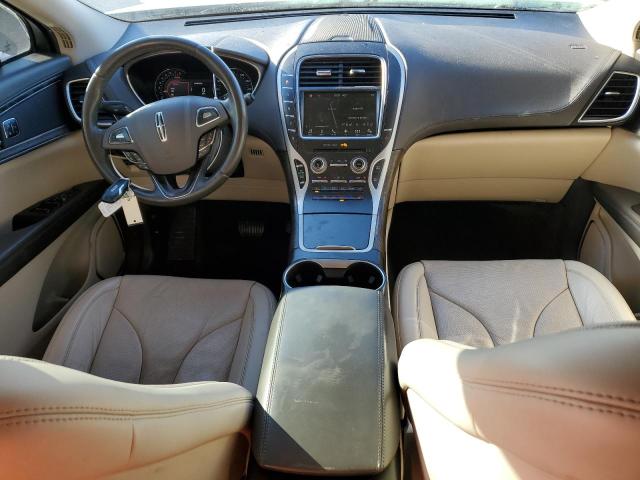 2LMPJ8LR6HBL37125 - 2017 LINCOLN MKX RESERVE أبيض صورة 8