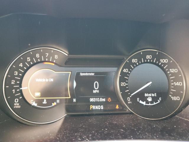 2LMPJ8LR6HBL37125 - 2017 LINCOLN MKX RESERVE أبيض صورة 9