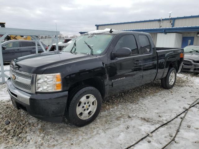 2011 CHEVROLET SILVERADO C1500  LS, 