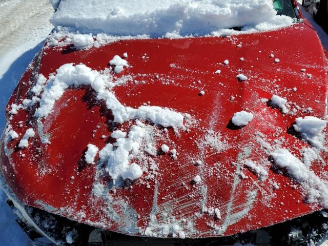 4T1G11BK9PU077772 - 2023 TOYOTA CAMRY SE NIGHT SHADE RED photo 11