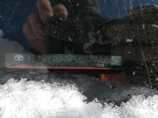 4T1G11BK9PU077772 - 2023 TOYOTA CAMRY SE NIGHT SHADE RED photo 12