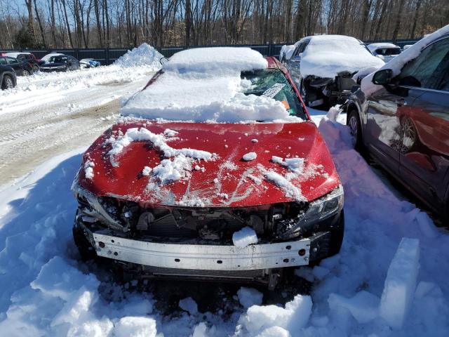 4T1G11BK9PU077772 - 2023 TOYOTA CAMRY SE NIGHT SHADE RED photo 5