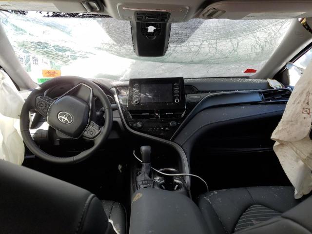 4T1G11BK9PU077772 - 2023 TOYOTA CAMRY SE NIGHT SHADE RED photo 8