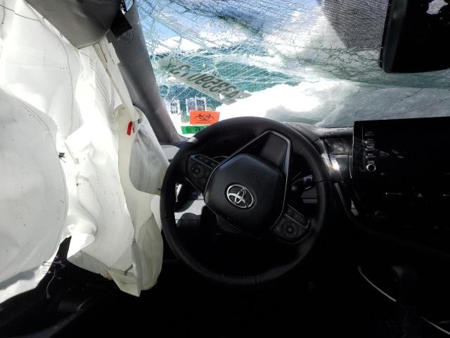 4T1G11BK9PU077772 - 2023 TOYOTA CAMRY SE NIGHT SHADE RED photo 9