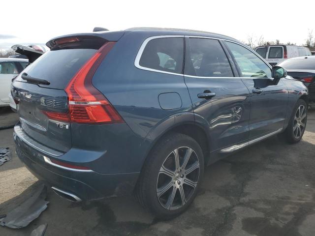 YV4102RL3M1850554 - 2021 VOLVO XC60 T5 INSCRIPTION BLUE photo 3