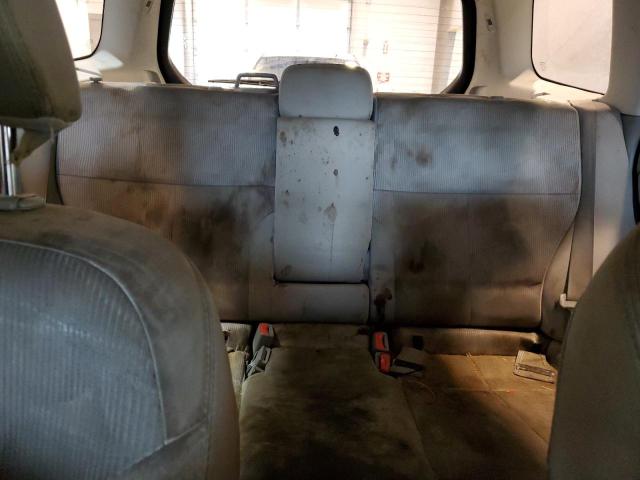 JF2SH6BC2AH911205 - 2010 SUBARU FORESTER XS Mavi foto 10