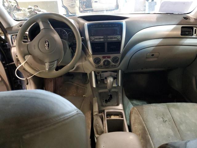 JF2SH6BC2AH911205 - 2010 SUBARU FORESTER XS Mavi foto 8