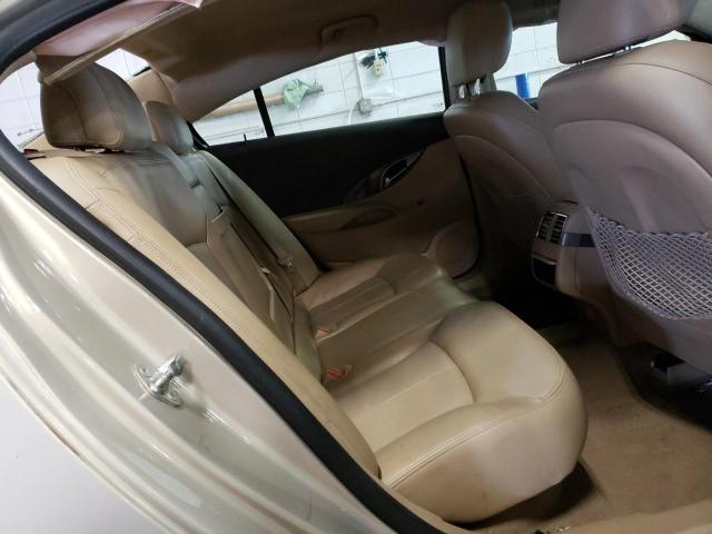 1G4GE5ED8BF328559 - 2011 BUICK LACROSSE CXS TAN photo 10