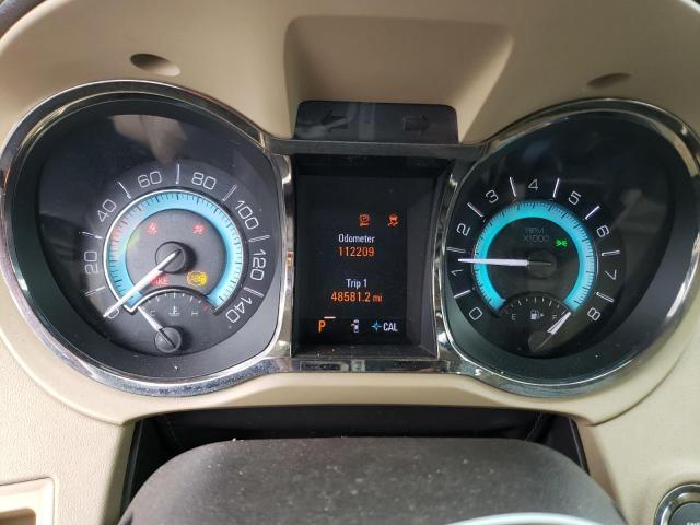 1G4GE5ED8BF328559 - 2011 BUICK LACROSSE CXS TAN photo 9