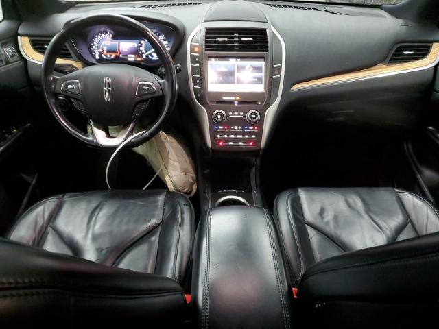 5LMCJ2D97GUJ07699 - 2016 LINCOLN MKC SELECT Burgund zdjęcie 8