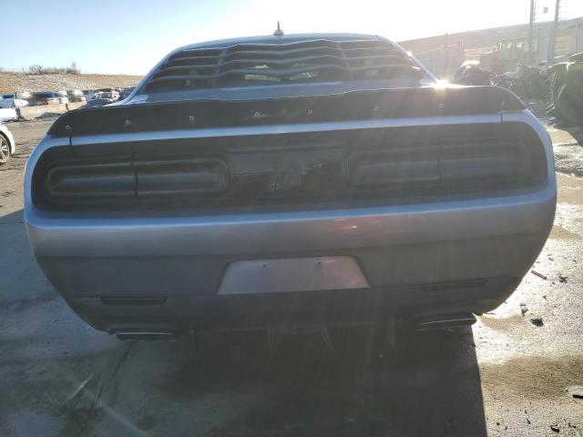 2C3CDZFJ2GH248962 - 2016 DODGE CHALLENGER R/T SCAT PACK SILVER photo 6