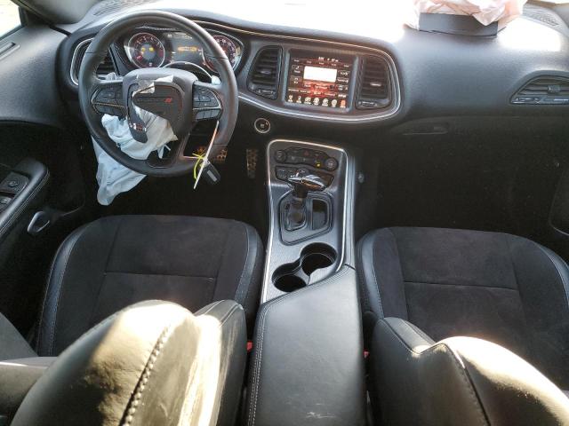 2C3CDZFJ2GH248962 - 2016 DODGE CHALLENGER R/T SCAT PACK SILVER photo 8