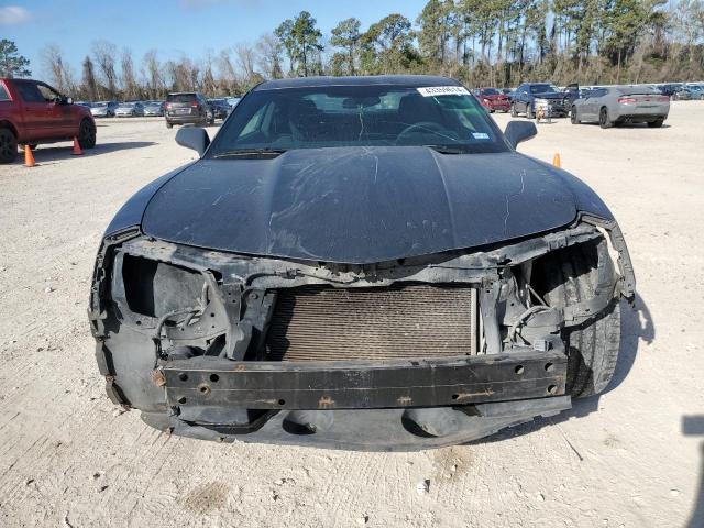 2G1FA1E38E9238863 - 2014 CHEVROLET CAMARO LS GRAY photo 5