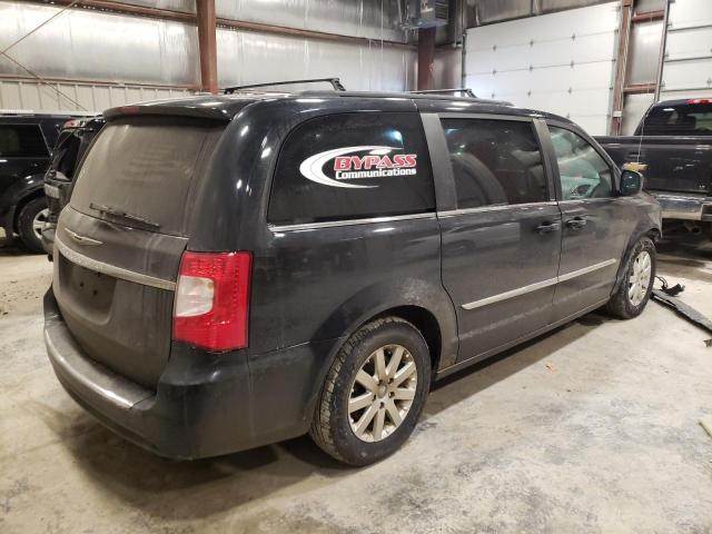 2C4RC1BG4ER149068 - 2014 CHRYSLER TOWN & COU TOURING 灰色 照片 3