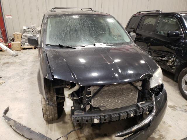 2C4RC1BG4ER149068 - 2014 CHRYSLER TOWN & COU TOURING 灰色 照片 5