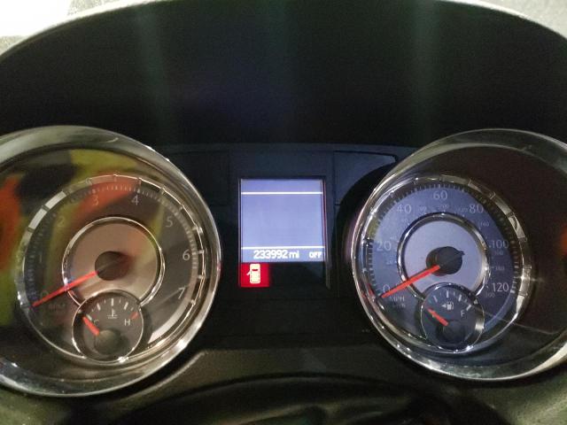 2C4RC1BG4ER149068 - 2014 CHRYSLER TOWN & COU TOURING 灰色 照片 9