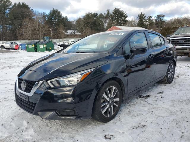 2020 NISSAN VERSA SV, 