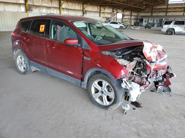 1FMCU0G74GUB59591 - 2016 FORD ESCAPE SE BURGUNDY photo 4